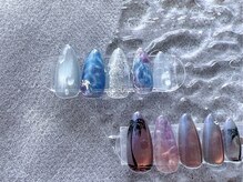 エヌエープラスネイル 葛西本店(Na+nail)/summer design