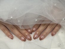 ぽぽネイル/グラデーションネイル★