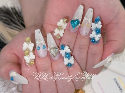 ユーユービューティネイル 上野御徒町店(UU Beauty&Nail)の写真