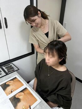 マミー(mammy)/お悩み別！耳ツボジュエリー