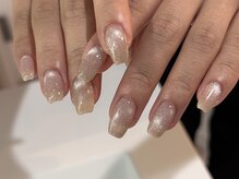 ナネア カラー(nanea color)の雰囲気（マグネットやフラッシュネイルもたくさん取り揃えております！）