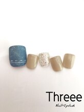 スリーネイルプラスアイラッシュ(Threee Nail+Eyelash)/