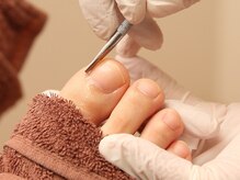 キレイとケンコウの応援サロン杉山/【爪ケア】