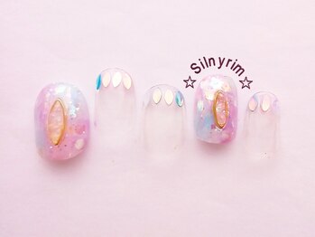 シルニー リム(Silny rim)/ジェル定額【￥6980】初回￥5980