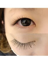 フランセス(Frances)/フラットマットラッシュ