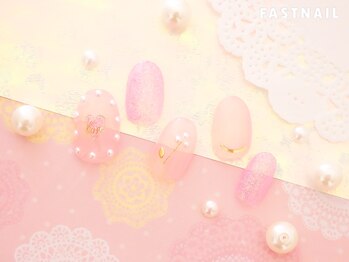 ファストネイル ロコ 昭島店(FAST NAIL LOCO)/ミラー/パラジェル/マグネット