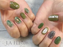 ラ フルール(La Fleur)/定額nuance◆LaFleur