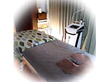 ゆったりした空間で、リラックスした時間をお過ごしください。