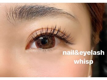 ウィスプ(WHISP)/フラットマットラッシュ140本