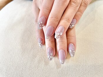 ロータス Lotus/ストーンネイル