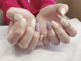 【定額ネイル】アート2本コース