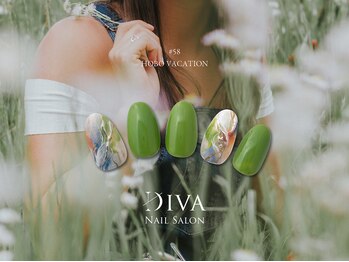 ディーバ 立川店(Diva)/ シンプルデザインSelect¥8,030