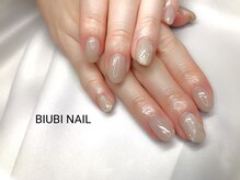 ビユビ ネイル(BIUBI NAIL)/BIUBI NAIL &nbsp;ビユビネイル