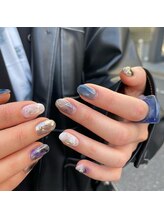 ハラジュクネイルズ(harajukunails)/ニュアンスやり放題｜60分