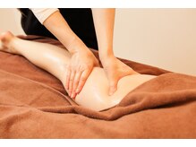 サロン ド アヴァンセ/《ボディ》　ご体験の流れ＜７＞