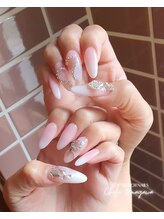 トップノッチネイルズ(TOP NOTCH NAILS)/ヴァンクリパーツ