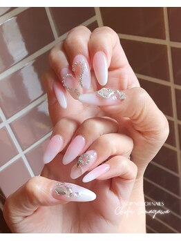 トップノッチネイルズ(TOP NOTCH NAILS)/ヴァンクリパーツ