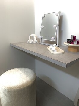 アメリア(Amelia)/メイクのお直しも出来ます！