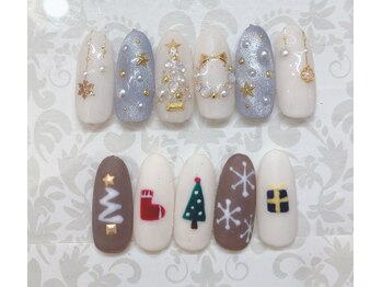 ティーエヌ 本厚木店/クリスマス7000円【7700円税込】