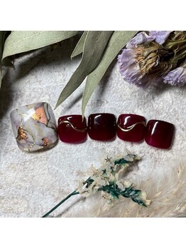 アグレ(Agre)/フット定額デザインキャンペーン