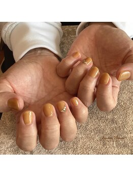 オーサムブロッサム 茅ヶ崎店(AwesomeBlossom)/シンプルジェル