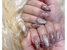 チアフルチア バイ リッチネイル(CheerfulCheer by Ricci nail)/
