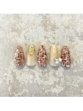 サロン ド エスポアール(Salon de Espoir)/9月定額メニューU