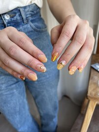 ニュアンスネイル