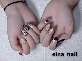 エイナネイル(einanail)/お待ち込みデザイン