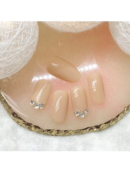 ベリー(berry)/定額¥5500ビジューアート