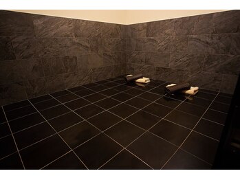 エスフィット ビューティージム(S-FIT Beauty Gym)/岩盤浴ルーム