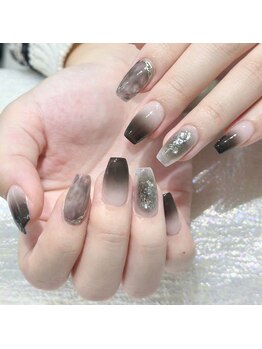 クイーンズビューティーサロン 新宿本店(Queen's beauty salon)/チップアートやり放題&つけ放題