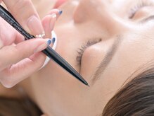 メロー(mellow)/アイブロウ・眉メイクレクチャー