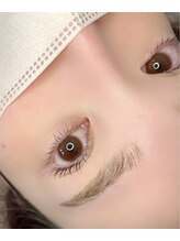 オジェ アトリエ ヒュッゲリ 839(Oje Atelier Hyggely 839)/まつ毛パーマ上下同時施術所