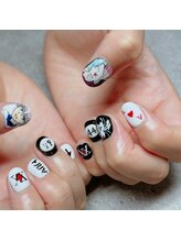 エムネイル(Ｍ)/痛ネイル☆