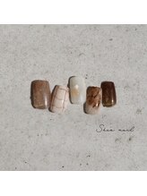 シーズネイル 渋谷店(She's nail)/新規のお客様オフ込み6980円