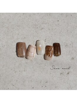 シーズネイル 渋谷店(She's nail)/新規のお客様オフ込み6980円