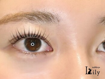 ネイルアンドアイ リリー 住道店(Lily)/パリジェンヌラッシュリフト