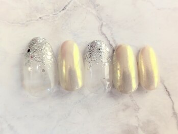 ネイルサロン ルーム 千葉店(ROOM)/【定額Mコース¥5500】