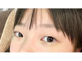 アイデザインラボ 神戸/【まつげパーマ】キッズリフト