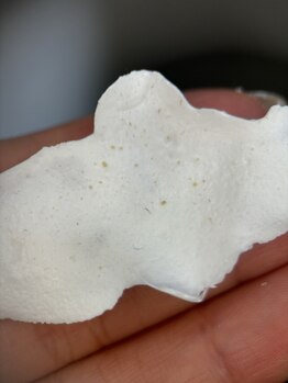 ポレ(pole)/角栓までしっかりキャッチ