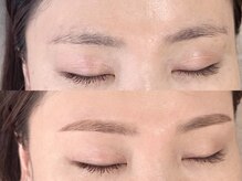 ベリンダ 表参道(BELINDA)/【アイブロウwax】