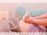 背面までじっくりぽかぽか！おすすめのソルトポットケア90分　¥10500