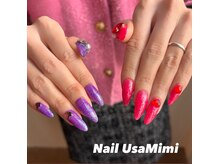 ネイル ウサミミ(Nail UsaMimi)/90分アートコース