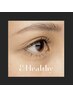 【eye】&healthy (パーマ＋エクステ100本） ¥11500/120本 ¥12100