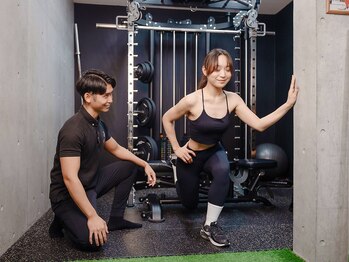 EHP/【美脚づくり】トレーニング