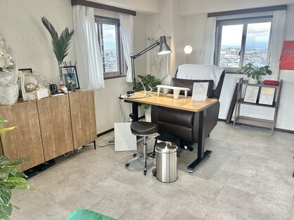 ムーンボウ(moonbow)の写真