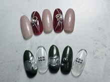 シャトンネイル 春日井店(chaton nail)/トレンドdesign