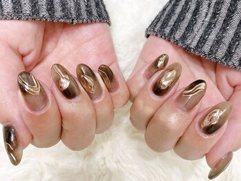ワイエヌサロン(yn salon)/