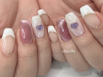 チッチ 直方店(CHiCCHi)/ネイル